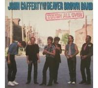 John Cafferty - Tough All Over (Bellaphon)