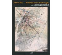 JOHN CAGE - 49 WALTZES FOR THE 5 BOROUGHS NEW REGION 0 DVD