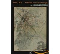 John Cage - 49 Waltzes for the Five Boroughs [DVD][Region 2]