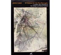 John Cage - 49 Waltzes for the Five Boroughs [DVD][Region 2]