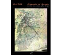 JOHN CAGE: 49 WALTZES FOR THE FIVE BOROUGHS - Region 2 DVD BRAND NEW