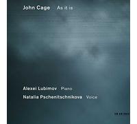 John Cage: As It Is