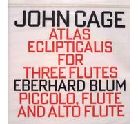 John Cage: Atlas Eclipticalis