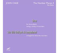 John Cage - Cage - Solo with Obbligato Accompaniment; Three