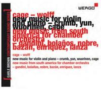 Various Artists - Earle Brown Contemporary Sound Series 6 / Various [New CD]