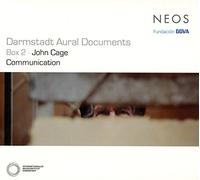 John Cage/David Tudor - Communication