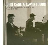 John Cage & David Tudor - Live at the San Francisco Museum of Art Jan 16th 1965