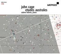 John Cage Etudes Australes Books I-IV
