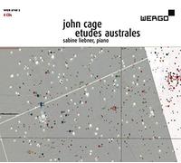 John Cage - Etudes Australes - CD - P2222z