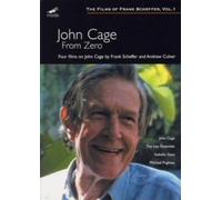 John Cage - From Zero - Four Films by Frank Scheffer & Andrew (DVD) (US IMPORT)