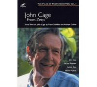John Cage: From Zero [DVD] [Region 1] [NTSC]