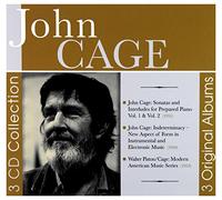 John Cage - John Cage 3CD Collection