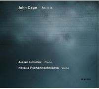 John Cage – As It Is