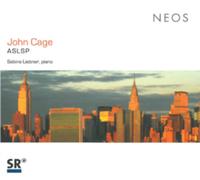 John Cage John Cage: ASLSP (CD) Album (US IMPORT)