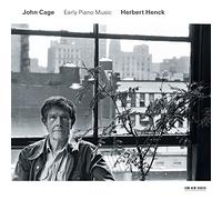 John Cage - John Cage: Early Piano Music