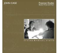 Cage: Freeman Etudes, Bk.3