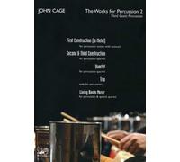 John Cage - John Cage: The Works For Percussion 2 [DVD] [NTSC]