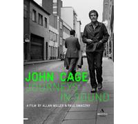 John Cage: Journeys in Sound (DVD) Allan Miller Paul Smaczny