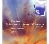 JOHN CAGE - Postcard from Heaven