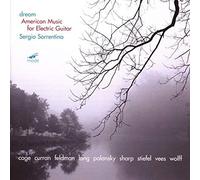 John Cage - Sergio Sorrentino Dream - CD - P2222z