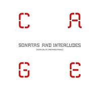 John Cage - Sonatas and Interludes [Sacd]