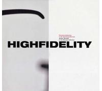 John Cage & Terry Fox - Highfidelity [VINYL]