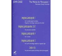 John Cage: The Works for Percussion 1 (DVD) CCM Percussion Ensemble (US IMPORT)