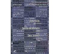 John Cage: The Works For Piano 7 [DVD]