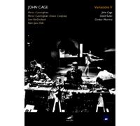 Zach Top - John Cage Variations V - DVD - P2222z