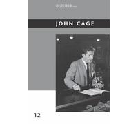 John Cage: Volume 12 (October Files, 12)