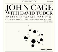 John Cage - Variations IV - New Vinyl Record - O600z
