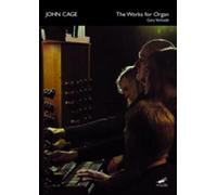 John Cage - Works for Organ - New DVD - S4z