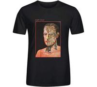 John Cale Artificial Intelligence Shirts 100 Cotton Men O Neck Black 3XL