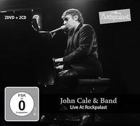 John Cale & Band - Live At Rockpalast