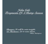 John Cale Fragments of a Rainy Season (Vinyl) 12" Album (US IMPORT)