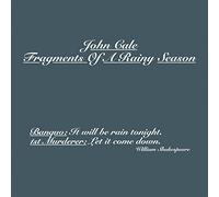 JOHN CALE - FRAGMENTS OF A RAINY SEASON - Vinyl Record 12 RECORD - J123z