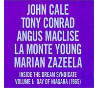 John Cale - Inside the Dream Syndicate, Vol. 1: Day of Niagara, 1965