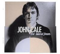 JOHN CALE "ISLAND YEARS (ANTHOLOGY)" 2 CD NEW
