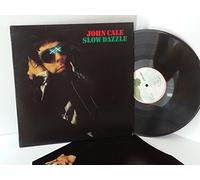 JOHN CALE - JOHN CALE slow dazzle, ILPS 9317 [VINYL]
