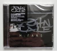 John Cale - M:Fans - CD 2016 NEW & SEALED ex Velvet Underground