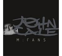 John Cale M:FANS (Vinyl) 12" Album (US IMPORT)