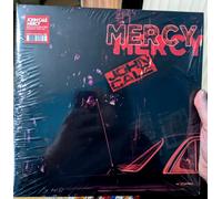 John Cale – Mercy – Limited Translucent Violet 2LP Vinyl
