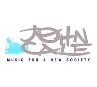 John Cale Music for a New Society (Vinyl) 12" Album