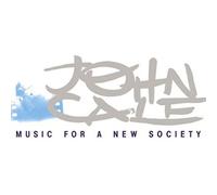 John Cale – Music for a New Society – 12" Vinyl Album – Domino