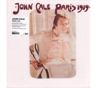 John Cale Paris 1919 double LP vinyl Europe Domino Recording Co 2024 2LP Set