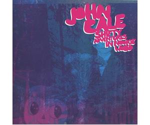 JOHN CALE - SHIFTY ADVENTURES IN NOOKIE WOOD - Vinyl Record 12 RECORD - J123z
