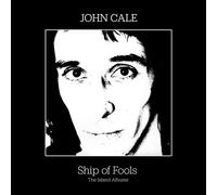 JOHN CALE - SHIP OF FOOLS - THE ISLAND ALBUMS 3CD CLAMSHELL BOX