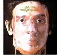 JOHN CALE "VINTAGE VIOLENCE" CD 13 TRACKS NEW