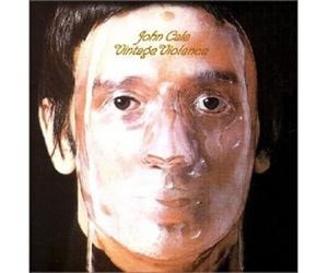 JOHN CALE "VINTAGE VIOLENCE" CD 13 TRACKS NEW
