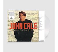 Cale,John - Words for the Dying (Ltd. Clear Vinyl Lp+Dl) [VINYL]